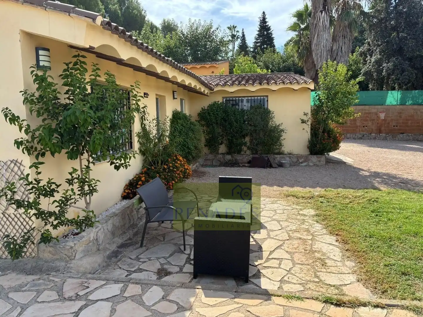 Detached house with pool for sale in El Llombo, imagen 3
