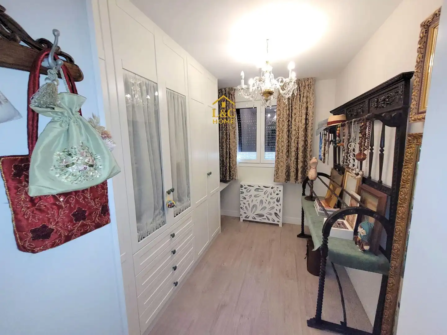 Bedroom of Flat for sale in Rivas-Vaciamadrid  with Air Conditioner, Heating and Terrace