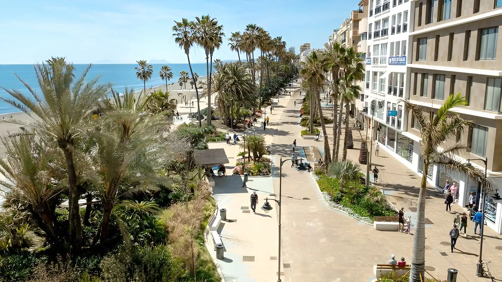 Apartament amb ascensor en venda a Estepona Pueblo, imagen 5