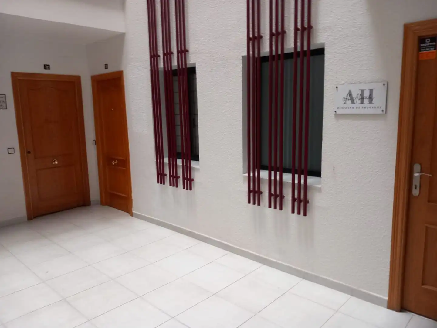 Büro zur Miete in Talavera de la Reina mit Klimaanlage, Heizung und Möbliert