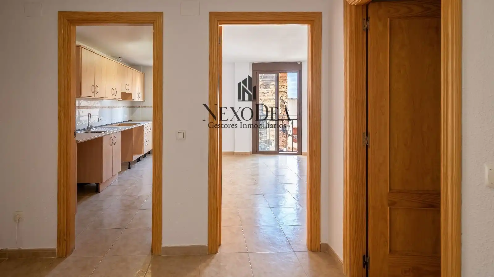 Bedroom of Flat for sale in Yepes, Toledo