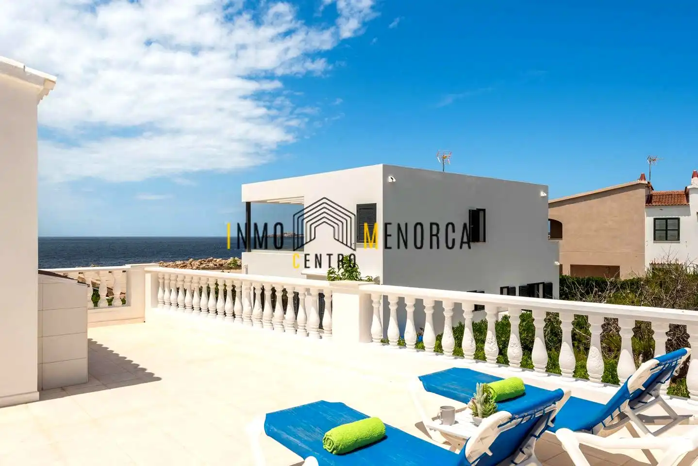 House with pool for sale in Cala Blanca, imagen 3