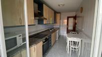 Kitchen of Flat for sale in León Capital   with Heating, Parquet flooring and Terrace