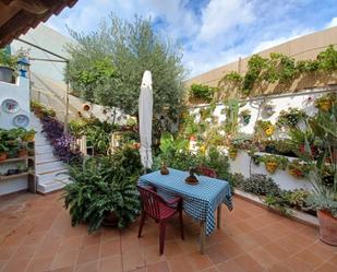 Garden of Single-family semi-detached for sale in Son Servera  with Air Conditioner, Heating and Terrace