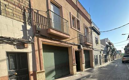 Exterior view of Duplex for sale in  Sevilla Capital