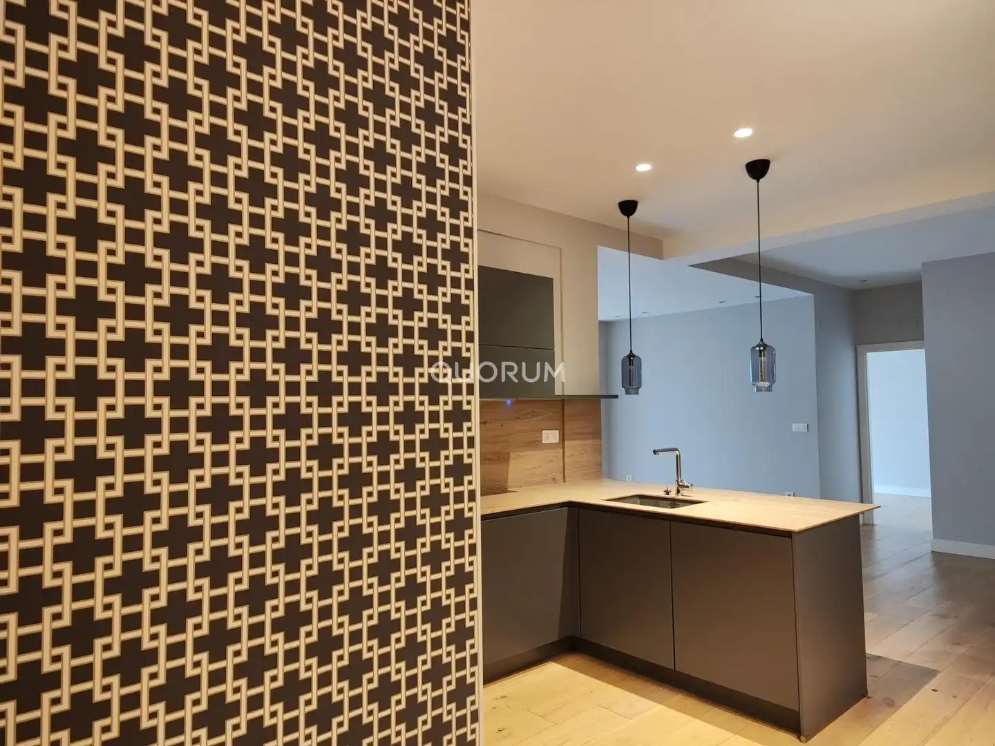 Flat for rent in Gran Vía Don Diego López de Haro, Abandoibarra - Guggenheim