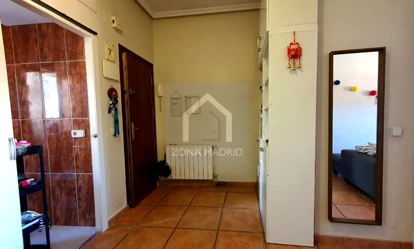 Piso en venta en Madrid con Calefacción