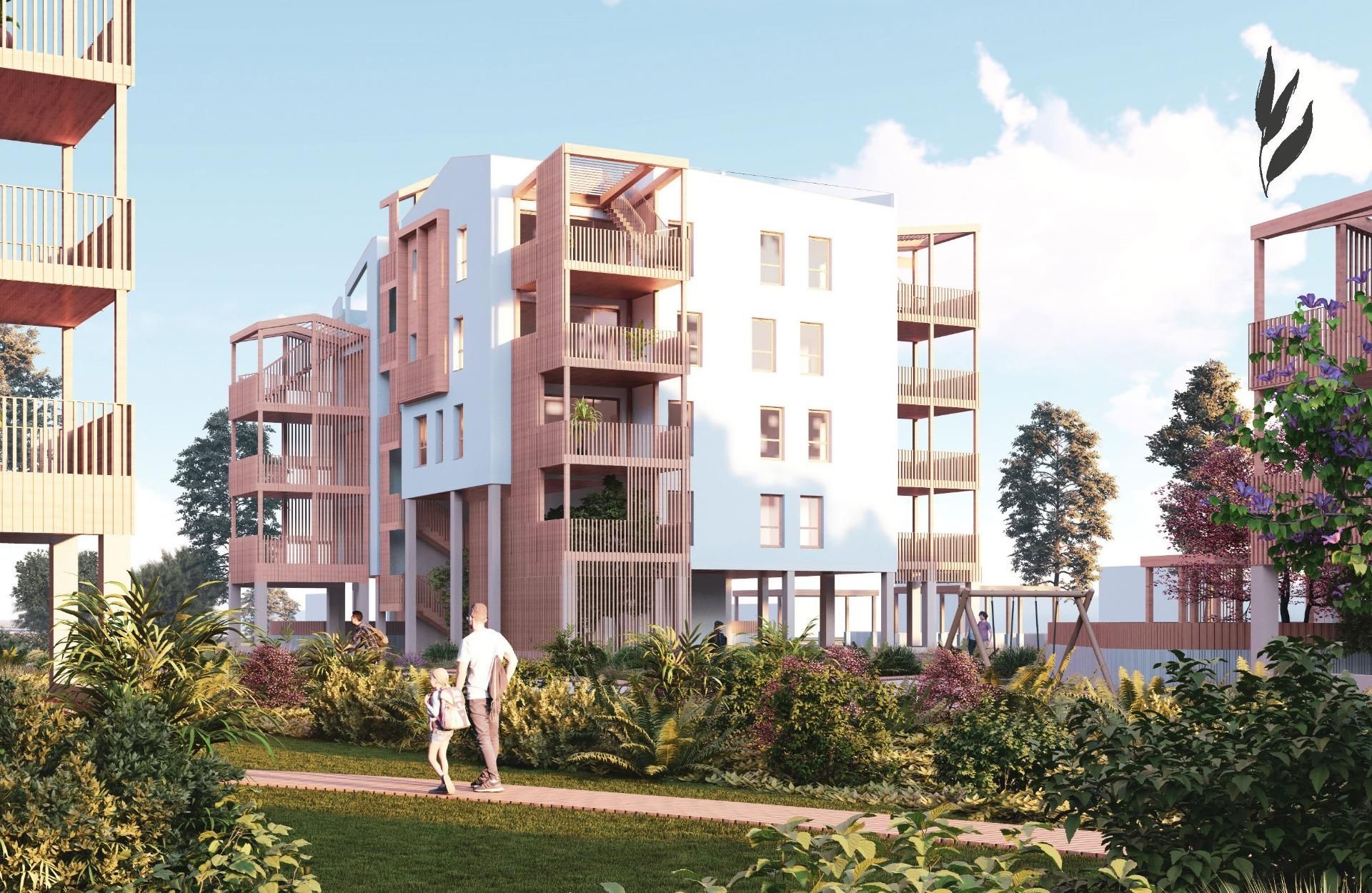 Vista exterior de Planta baixa en venda en Dénia amb Aire condicionat, Jardí privat i Terrassa