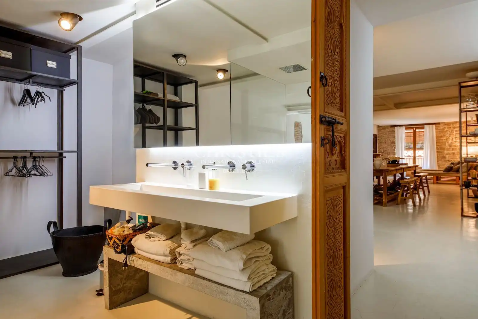 Baño de Piso en venta en Barcelona con Terraza