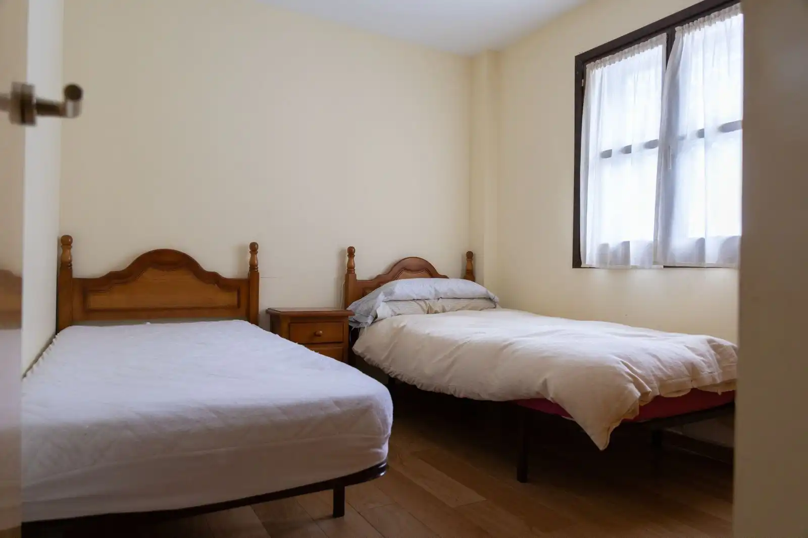Dormitori de Apartament en venda en Espot amb Calefacció, Jardí privat i Parquet
