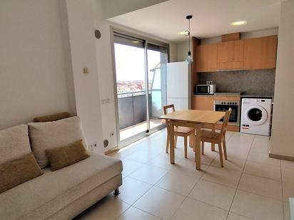 Living room of Attic for sale in Terrassa  with Balcony