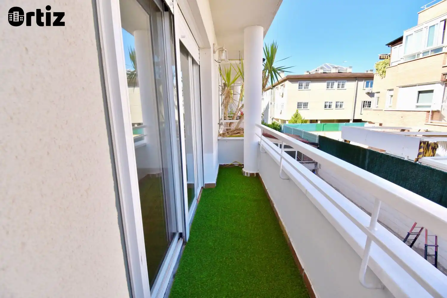 Terraza de Ático en venta en Torrejón de Ardoz con Aire acondicionado, Calefacción y Terraza