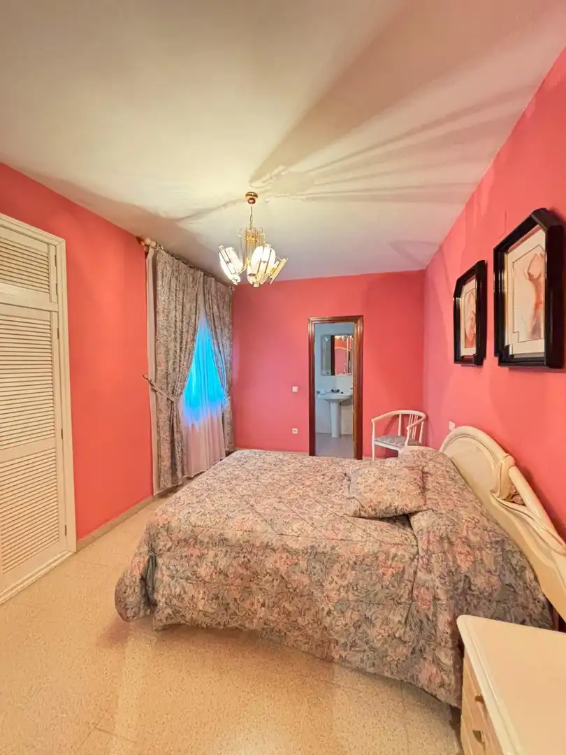 Bedroom of Flat for sale in Santa Cruz de Mudela