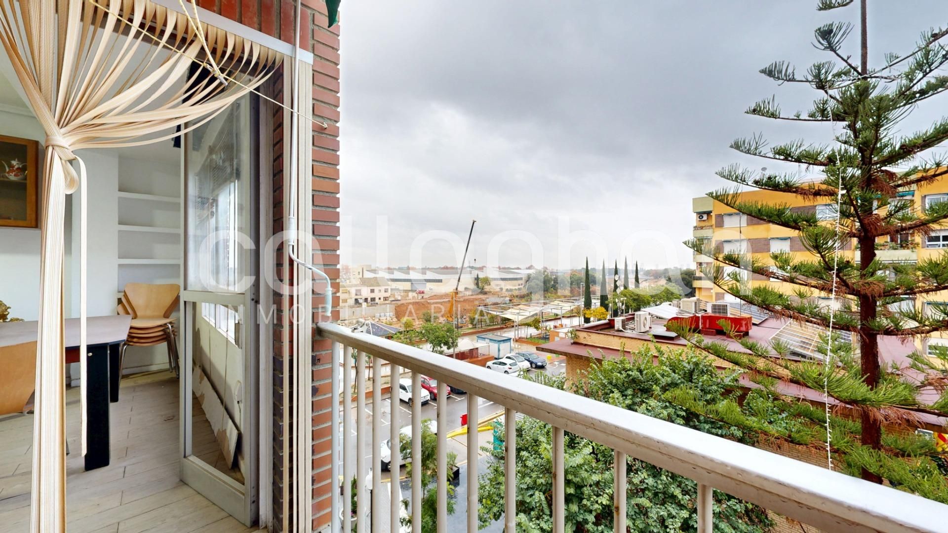 Exterior view of Flat for sale in Picanya  with Terrace