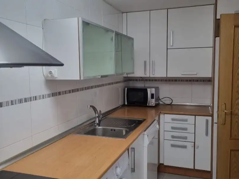 Wohnung zur Miete in Guadalajara, Guadalajara