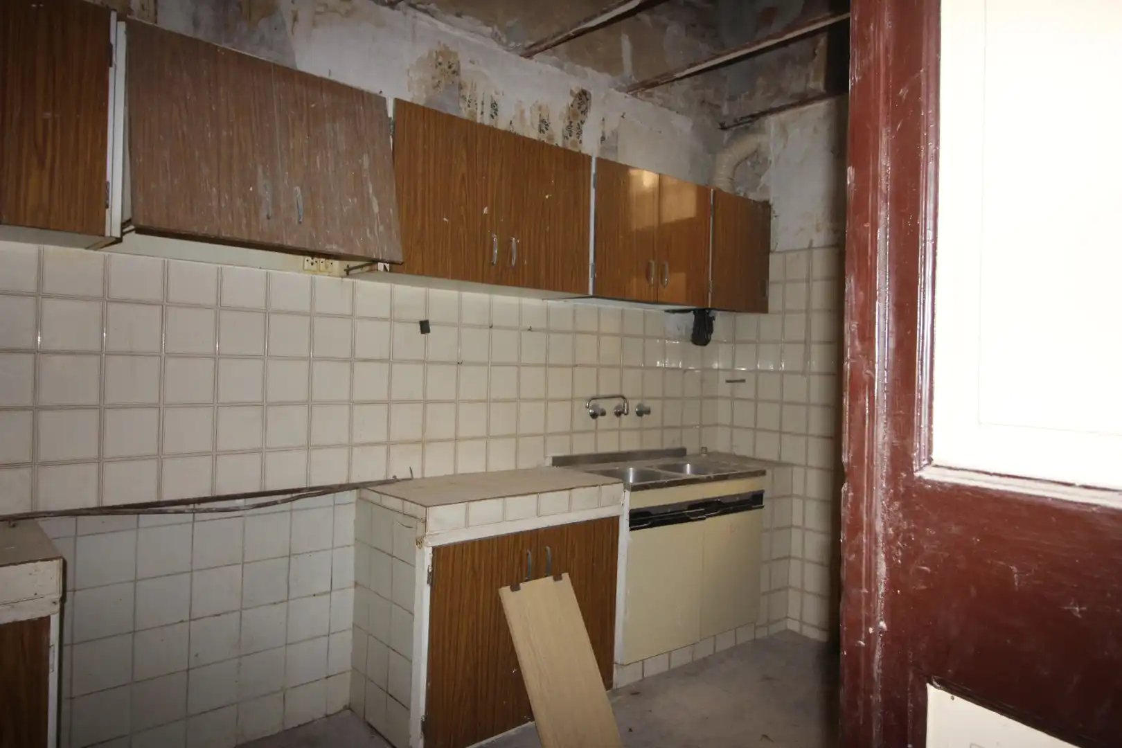 Kitchen of Houses for sale in Figueres  with Heating
