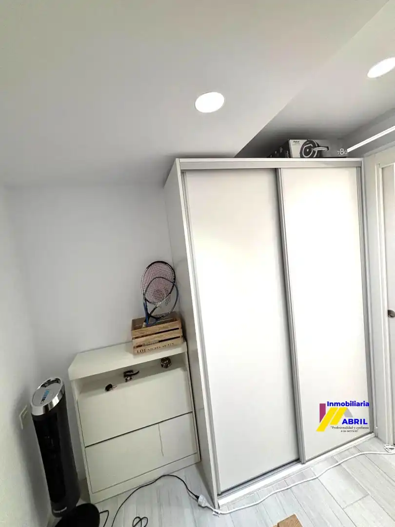 Habitación de Apartamento en venta en Cullera con Aire acondicionado, Jardín privado y Terraza