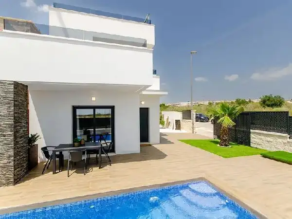 Villa avec terrasse à vendre à Desamparados - Hurchillo - Torremendo, imagen 2