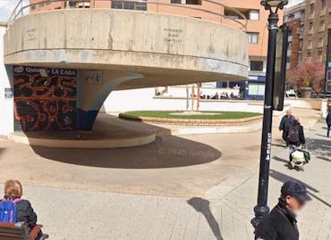 Photo 2 of Premises to rent in Callejón de las Portadas, 2, Feria,  Albacete Capital