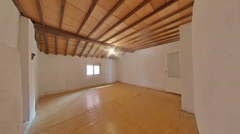 Living room of Houses for sale in Castronuño