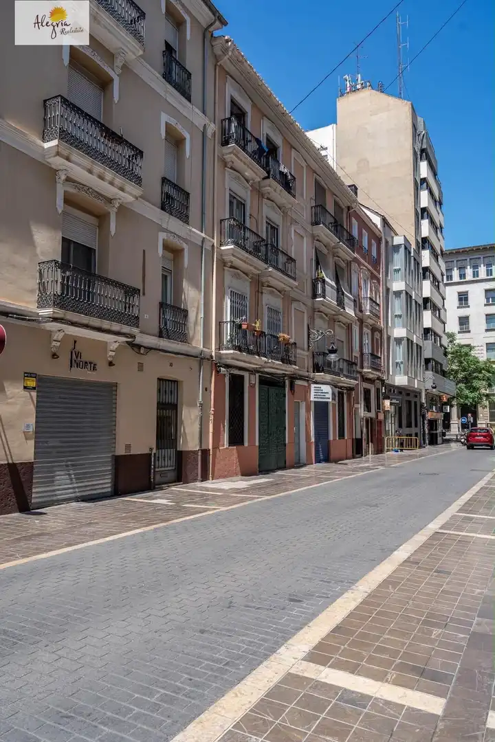 Apartment with terrace for sale in CERVANTES 12, imagen 43