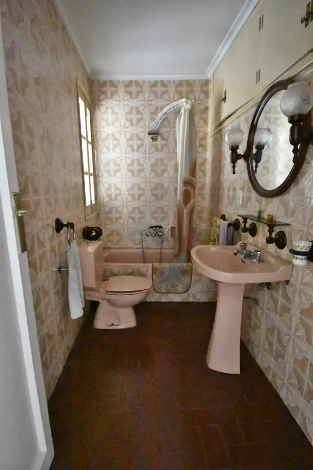 Baño de Casa o chalet en venta en Íscar