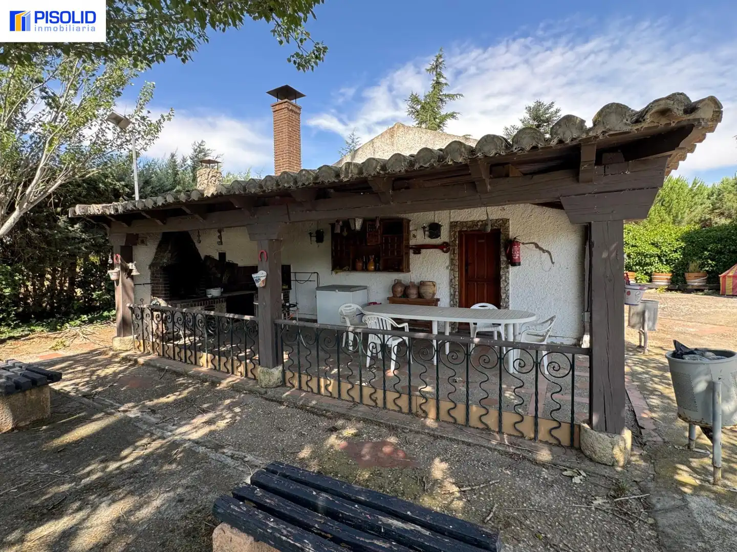 Finca rústica en venda en Corcos amb Calefacció i Piscina