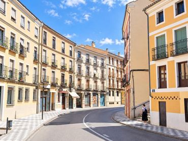 Pis en venda a Calle de Calderón de la Barca