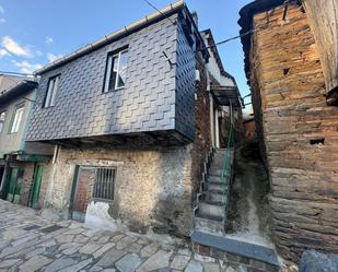 Vista exterior de Casa o xalet en venda en Carballeda de Valdeorras amb Calefacció