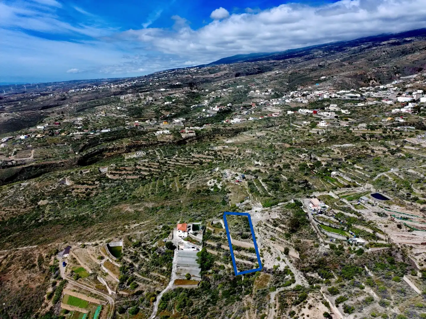 Rural land for sale in El Escobonal - Pájara, imagen 9