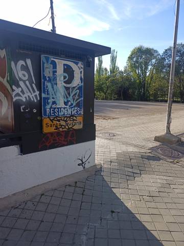 Garaje en Alquiler en Calle de Santa Susana, 55 en Pinar del Rey