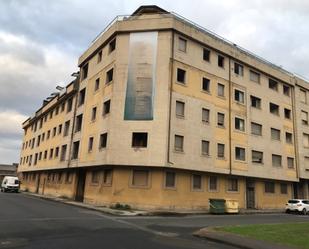 Exterior view of Apartment for sale in Narón