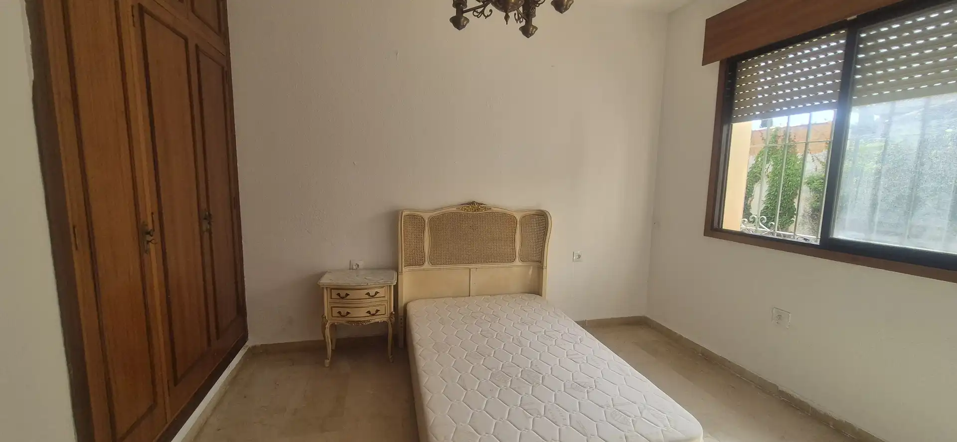 Bedroom of Detached homes for sale in Benalmádena  with Storage room, Swimming Pool and Balcony