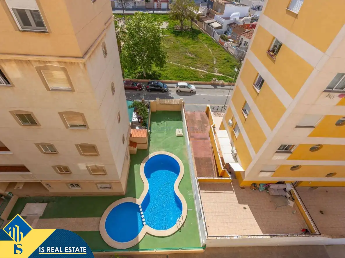 Apartament amb piscina en venda a Nueva Torrevieja - Aguas Nuevas, imagen 12