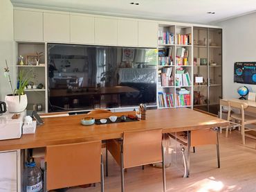 Flat with balcony to rent in Carrer de Collserola