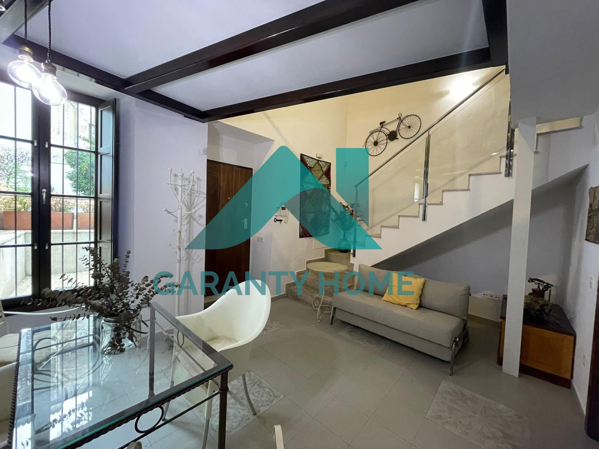 Estudi de lloguer en Cáceres Capital amb Aire condicionat i Calefacció