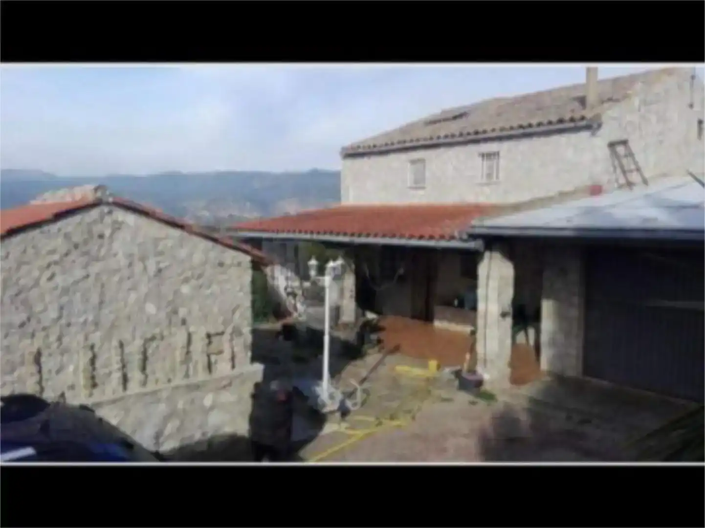 Vista exterior de Finca rústica en venda en Móra la Nova amb Aire condicionat i Piscina