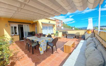 Terrace of Flat for sale in Rubí  with Terrace