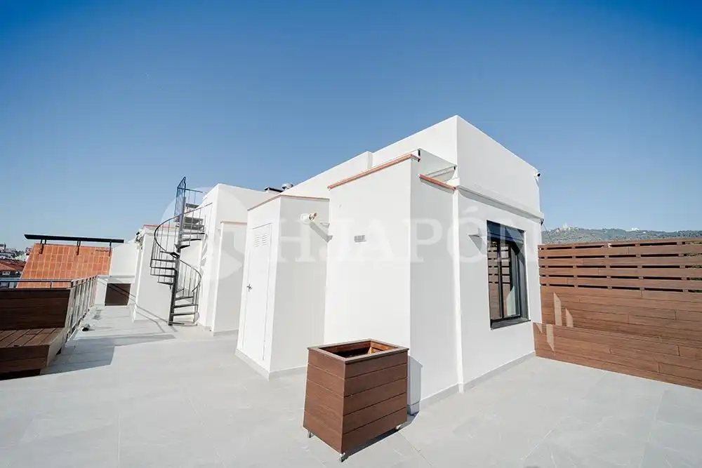 Penthouse with lift for sale in Sarrià - Sant Gervasi, imagen 54