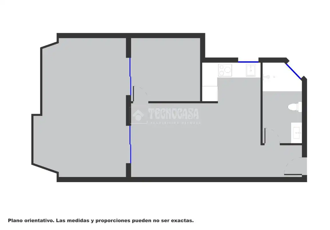 Piso en venta en Barcelona con Aire acondicionado y Balcón