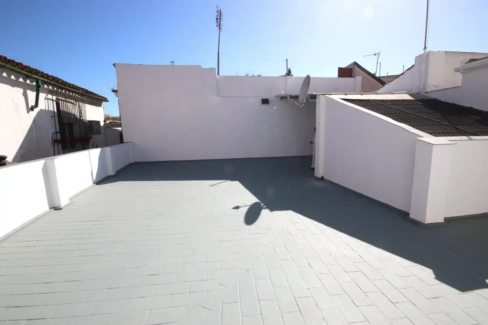Terrace of Houses for sale in Jerez de la Frontera  with Air Conditioner, Heating and Terrace