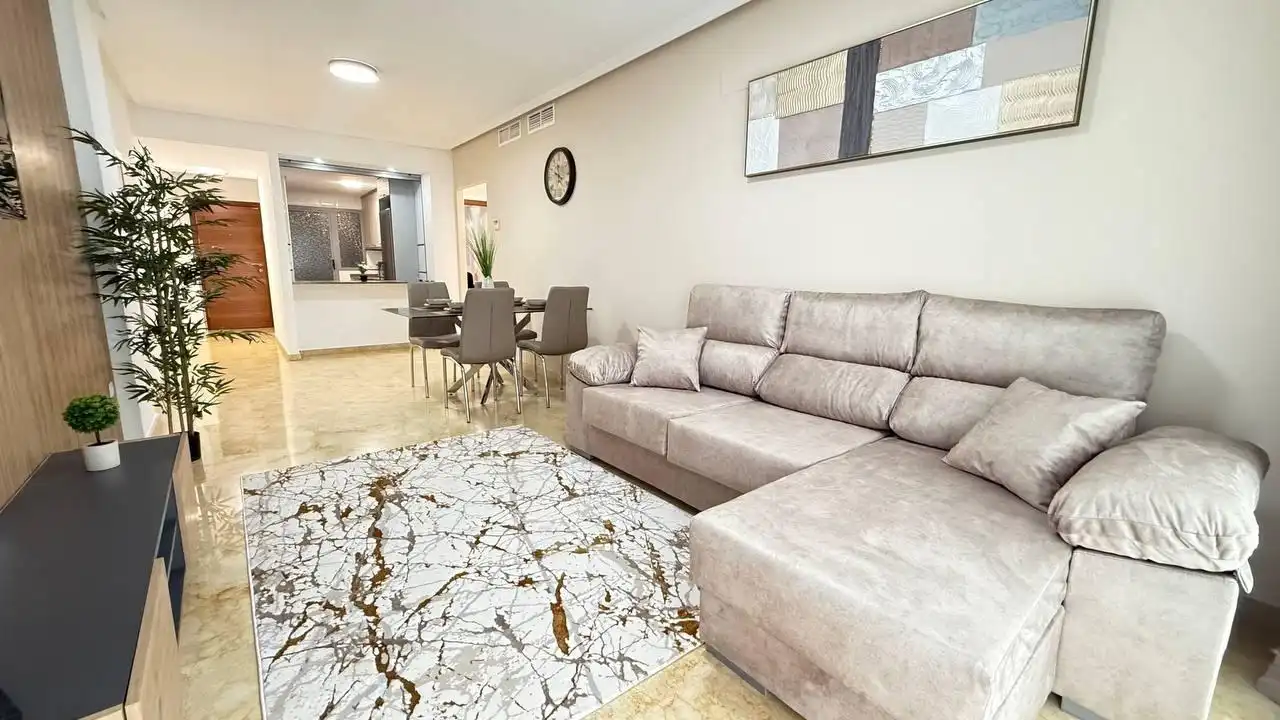 Apartamento con terraza en venta en Avenida PURISIMA, imagen 7