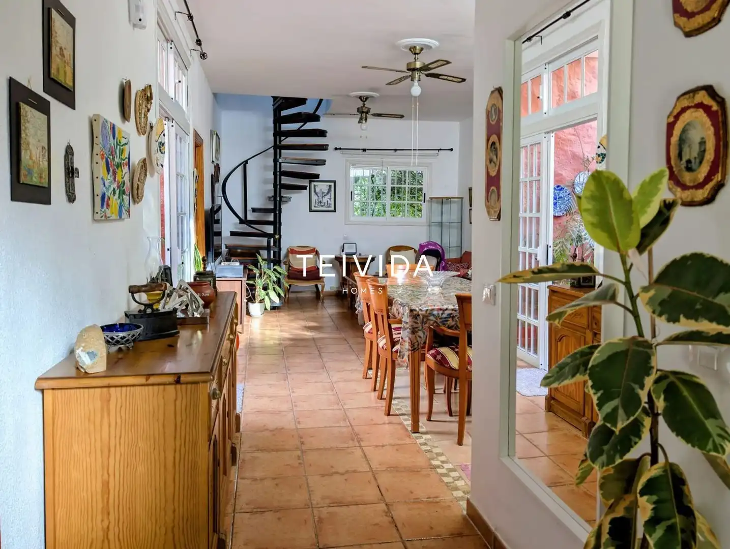 Maison mitoyenne avec piscine à vendre à Avenida José Antonio Tavío, imagen 5