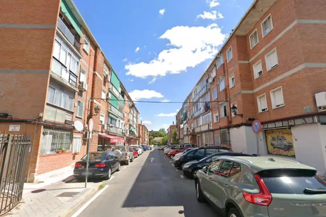 Vista exterior de Piso en venta en Torrejón de Ardoz