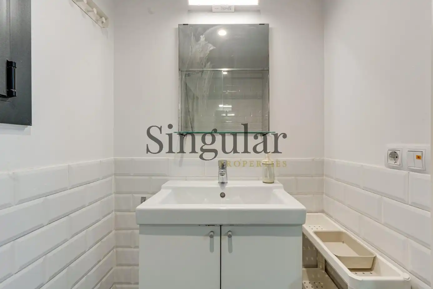 Studio avec ascenseur à vendre à Carrer de València, imagen 30