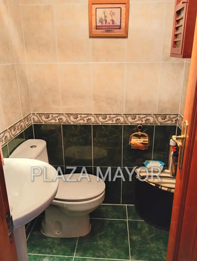 Habitatge amb piscina en venda a Avenida Fontana, imagen 18