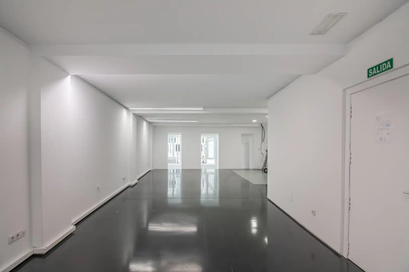 Office for rent in A Coruña Capital   with Heating