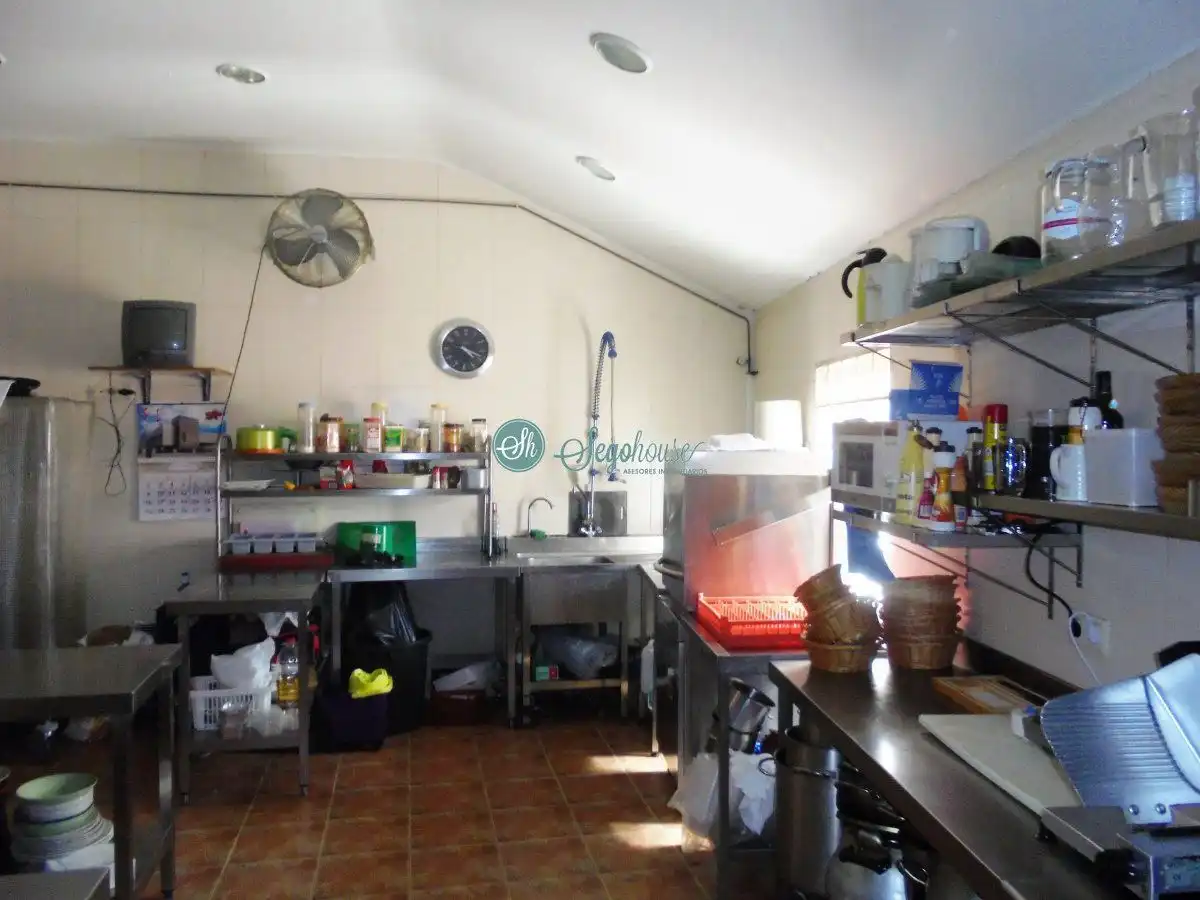 Cuina de Local en venda en Escalona del Prado