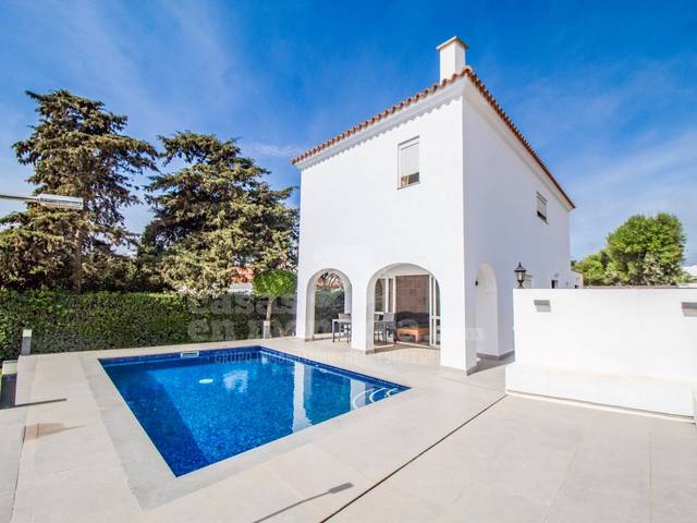 Casa-chalet en Venta en Cala en Porter
