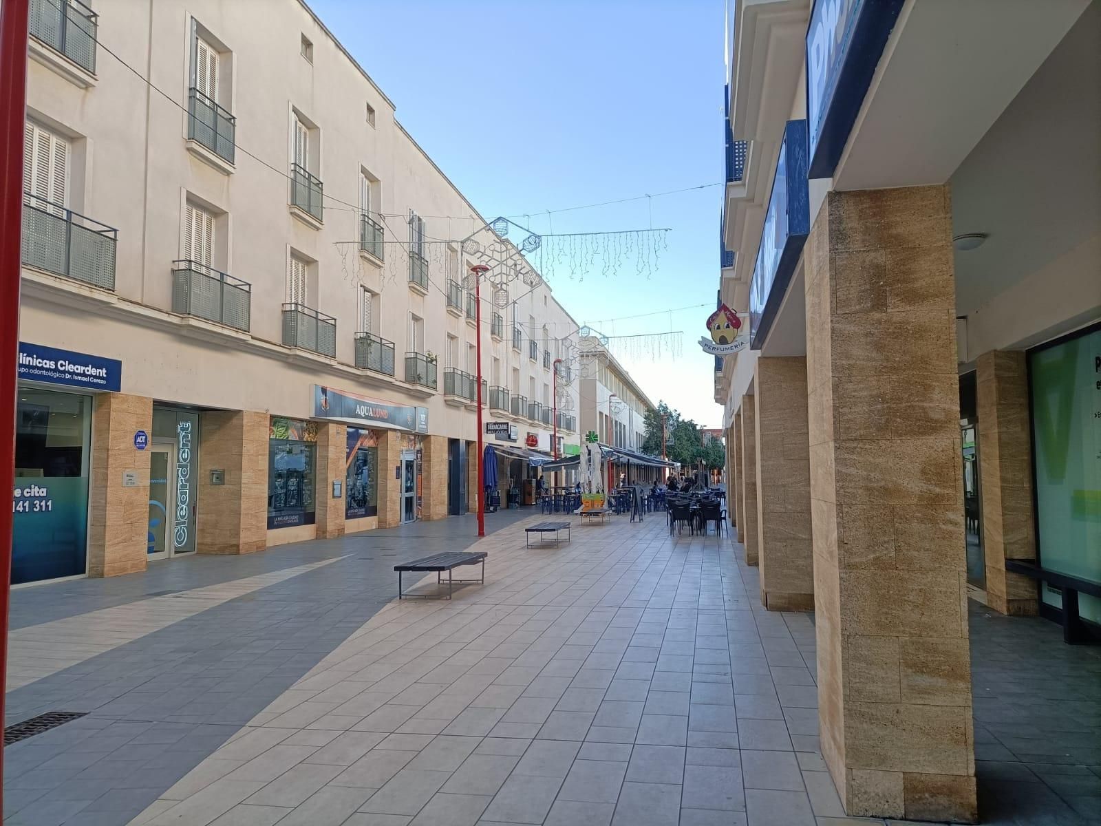 Exterior view of Flat for sale in Chiclana de la Frontera  with Balcony